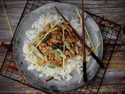 Kure KungPao